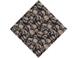 Grunge Death Halloween Vinyl Wrap Pattern