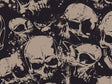 Grunge Death Halloween Vinyl Wrap Pattern~Rwraps Series 914 Digitally Printed Vinyl Wrap~0