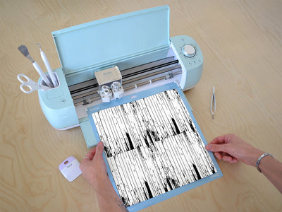 grunge  Cricut Compatible Vinyl