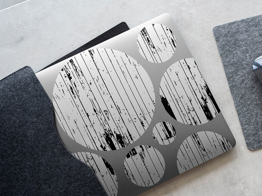 grunge  DIY Laptop Stickers