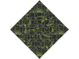 Grunge Necklace Bling Vinyl Wrap Pattern