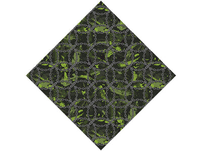 Grunge Necklace Bling Vinyl Wrap Pattern