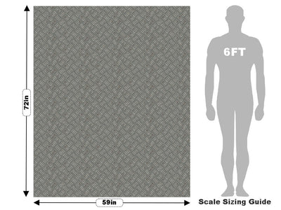 Grunge Tread Vehicle Wrap Scale~Rwraps Series 914 Grunge Tread Measurements~1
