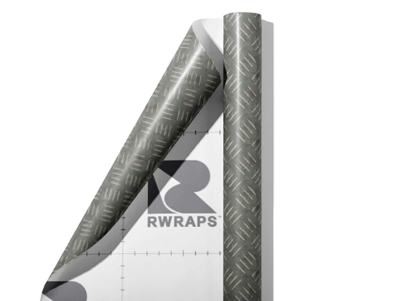 Grunge Tread Wrap Film Sheets~Rwraps Series 914 Grunge Tread Scrolled Sheet~3