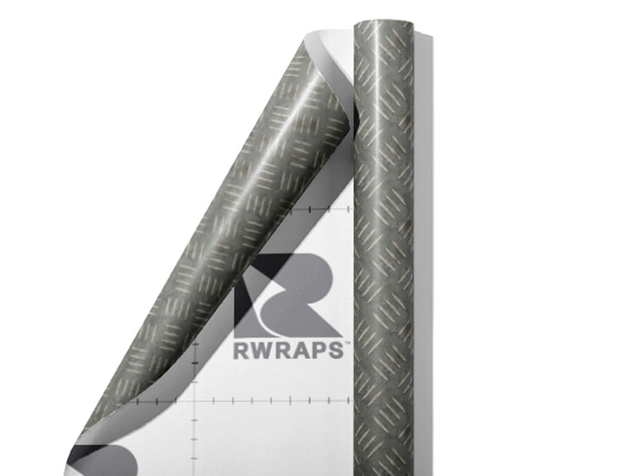 Grunge Tread Wrap Film Sheets~Rwraps Series 914 Grunge Tread Scrolled Sheet~3