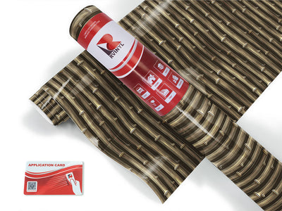 guadua guard bamboo Craft Vinyl Roll