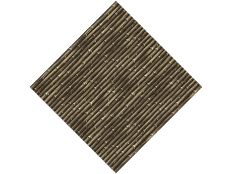 Guadua Guard Bamboo Vinyl Wrap Pattern