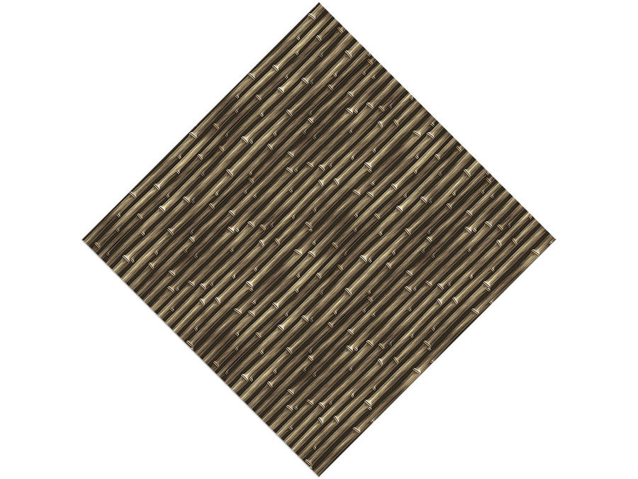 Guadua Guard Bamboo Vinyl Wrap Pattern