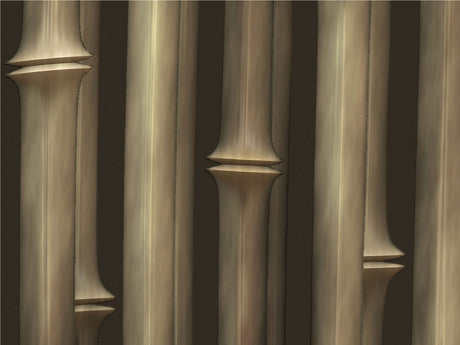 Guadua Guard Bamboo Vinyl Wrap Pattern~Rwraps Series 914 Digitally Printed Vinyl Wrap~0