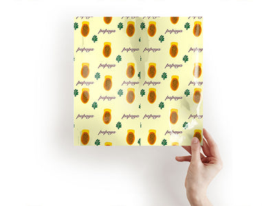 guinea gold fruit Craft Sheets