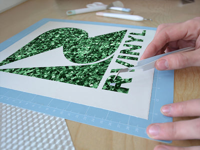 guinness crystal gemstone films Easy Weed Craft Vinyl
