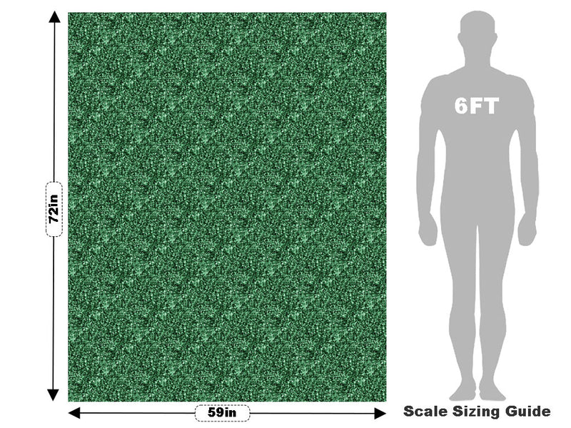 Guinness Crystal Gemstone Vehicle Wrap Scale~Rwraps Series 914 Guinness Crystal Gemstone Measurements~1