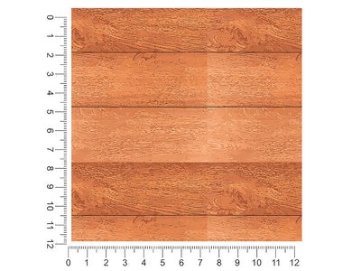 gunstock  1ft x 1ft Craft Sheets