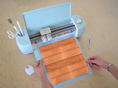 gunstock  Cricut Compatible Vinyl