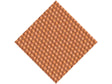 Gunstock Stain Wooden Parquet Vinyl Wrap Pattern