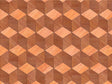Gunstock Stain Wooden Parquet Vinyl Wrap Pattern~Rwraps Series 914 Digitally Printed Vinyl Wrap~0