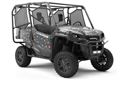 Gustful Gulabatu Fruit Utility Vehicle Vinyl Wrap