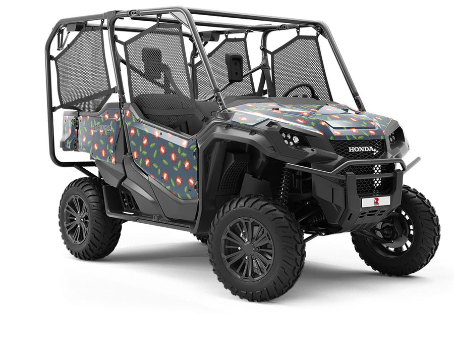 Gustful Gulabatu Fruit Utility Vehicle Vinyl Wrap