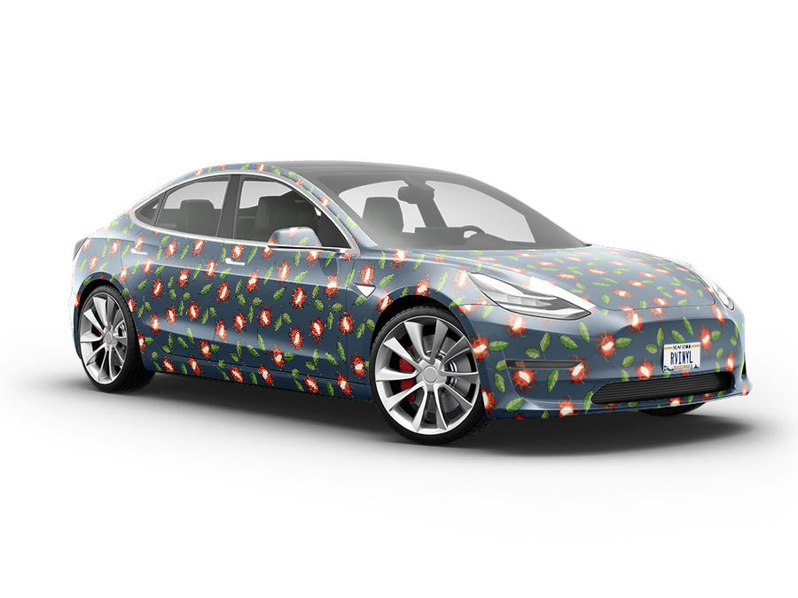 Gustful Gulabatu Fruit Vehicle Vinyl Wrap