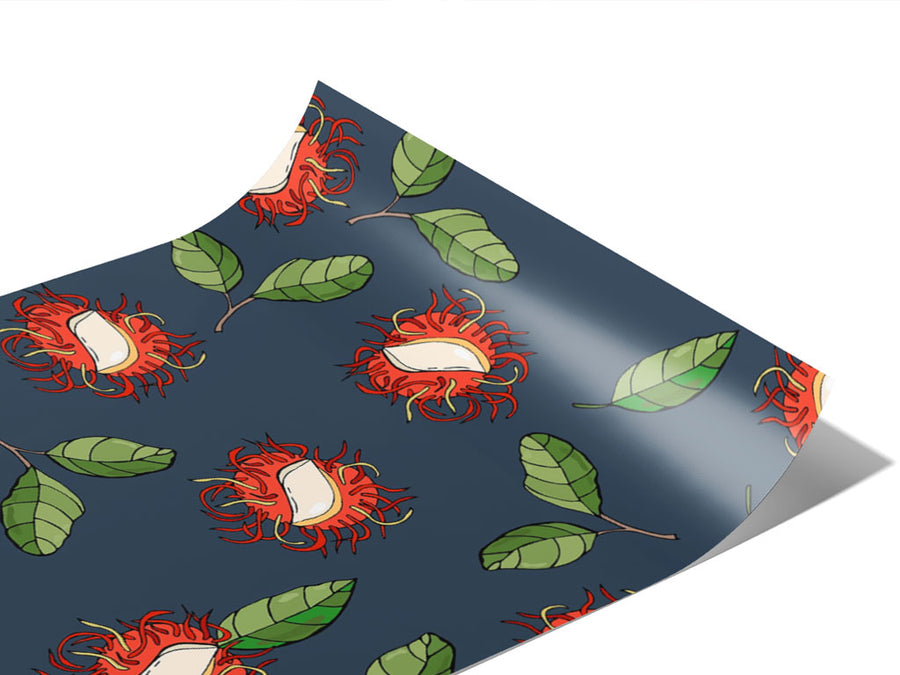 Gustful Gulabatu Fruit Vinyl Wraps~Rwraps Series 914 Digitally Printed Vinyl Wrap~0