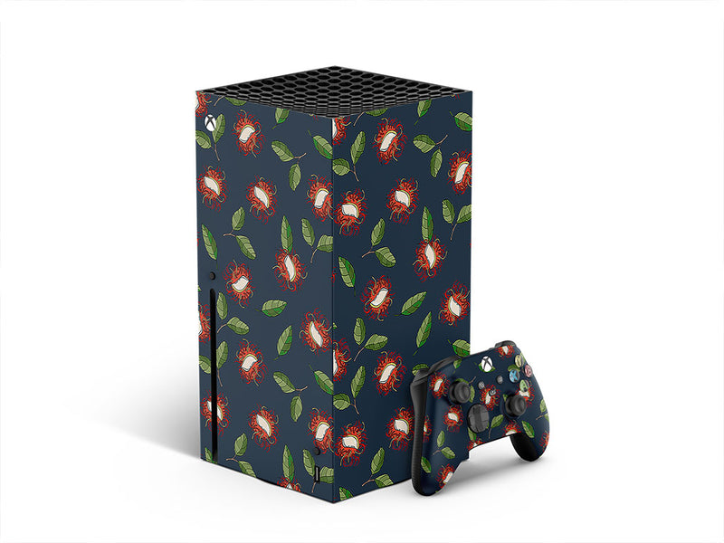 gustful gulabatu fruit XBOX DIY Decal