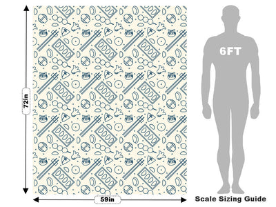 Gyoza Dinner Food Vehicle Wrap Scale~Rwraps Series 914 Gyoza Dinner Food Measurements~1