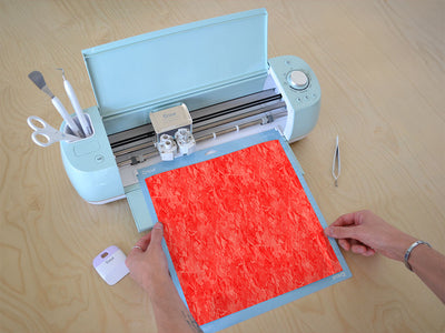 hacksaw attack watercolor Cricut Compatible Vinyl