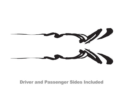 Haiku Vehicle Graphic