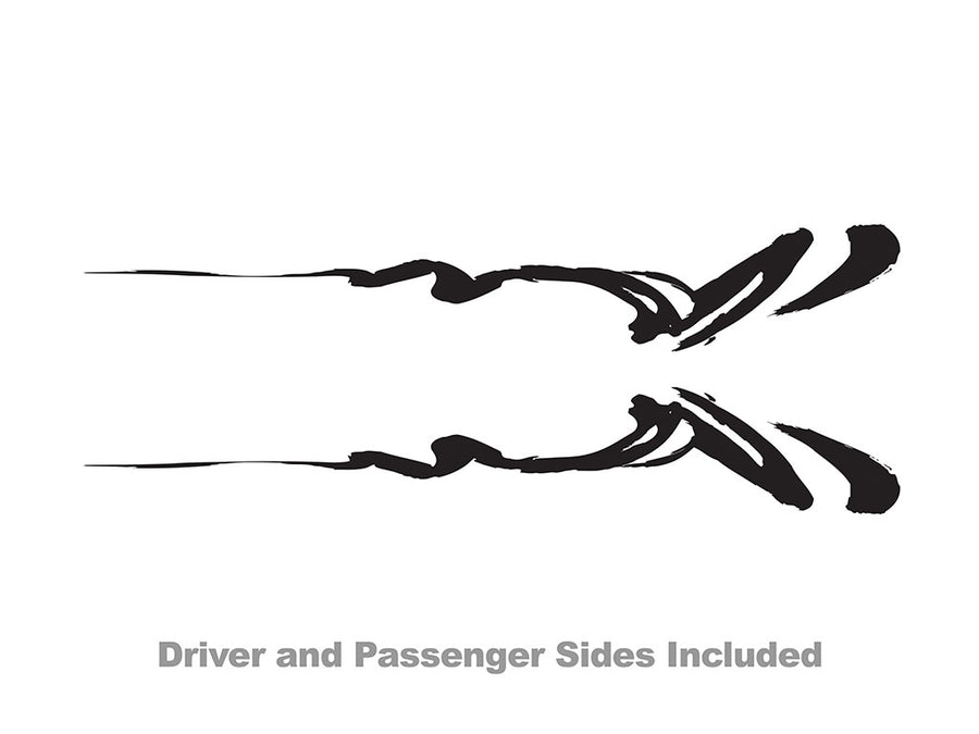 Haiku Vehicle Graphic