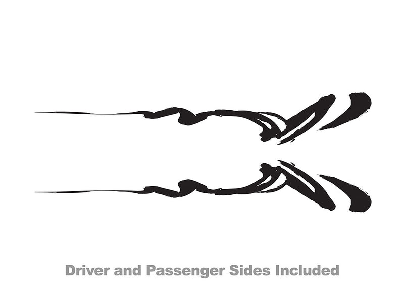 Haiku Vehicle Graphic