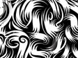 Hairy Ape Abstract Vinyl Wraps~Rwraps Series 914 Digitally Printed Vinyl Wrap~0