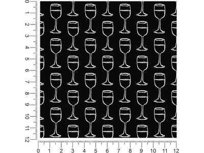 half full alcohol 1ft x 1ft Craft Sheets