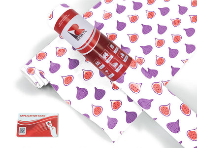 half pleasure fruit Craft Vinyl Roll