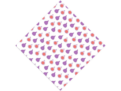 Half Pleasure Fruit Vinyl Wrap Pattern