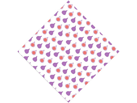 Half Pleasure Fruit Vinyl Wrap Pattern