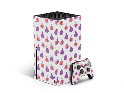 half pleasure fruit XBOX DIY Decal