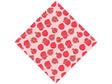 Half Sliced Fruit Vinyl Wrap Pattern