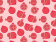 Half Sliced Fruit Vinyl Wrap Pattern~Rwraps Series 914 Digitally Printed Vinyl Wrap~0