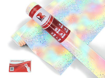 halleys comet gemstone films Craft Vinyl Roll