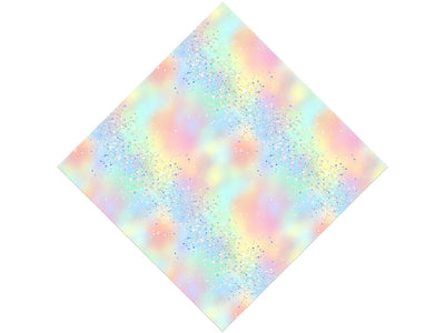 Halleys Comet Gemstone Vinyl Wrap Pattern