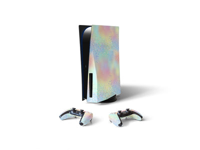 halleys comet gemstone films Sony PS5 DIY Skin