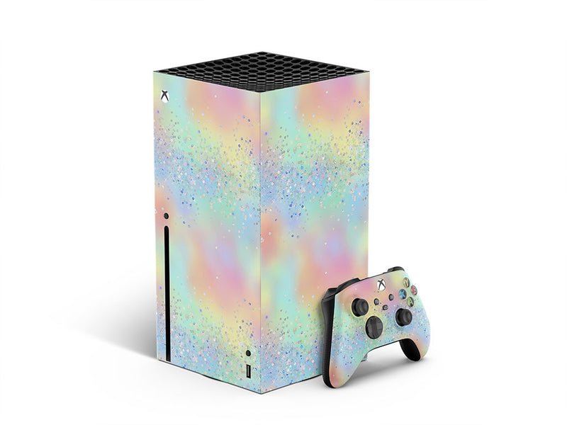 halleys comet gemstone films XBOX DIY Decal