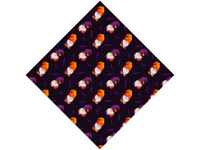 Halloween Ready Fantasy Vinyl Wrap Pattern