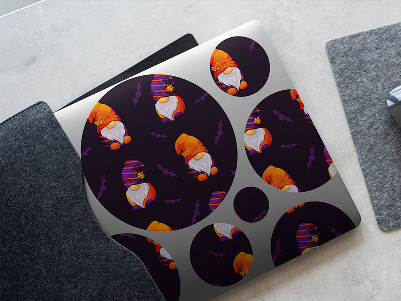 halloween ready fantasy DIY Laptop Stickers