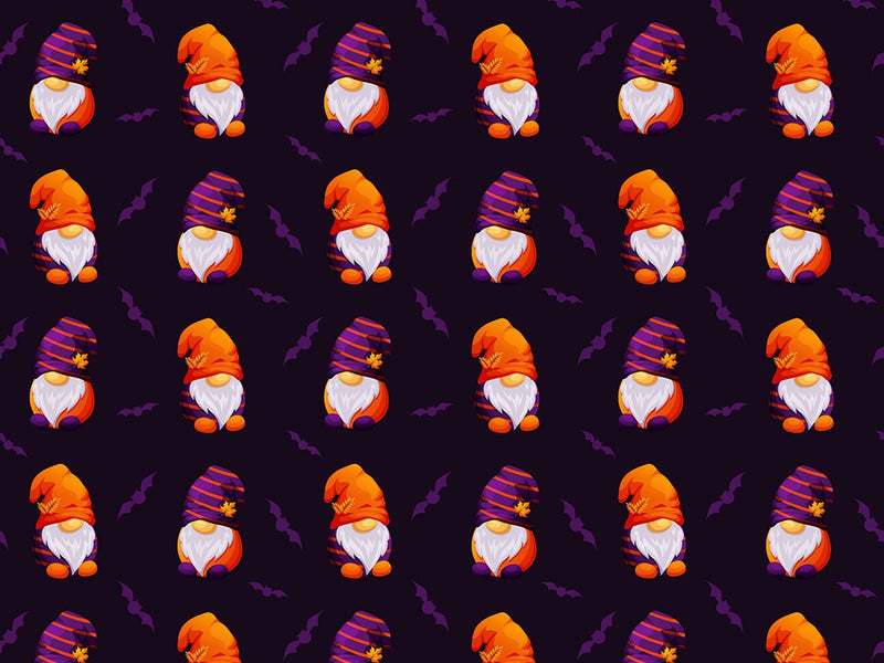 Halloween Ready Fantasy Vinyl Wrap Pattern~Rwraps Series 914 Digitally Printed Vinyl Wrap~0