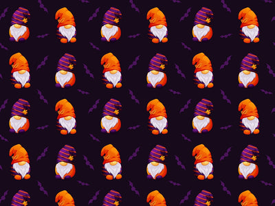 Halloween Ready Fantasy Vinyl Wrap Pattern~Rwraps Series 914 Digitally Printed Vinyl Wrap~0