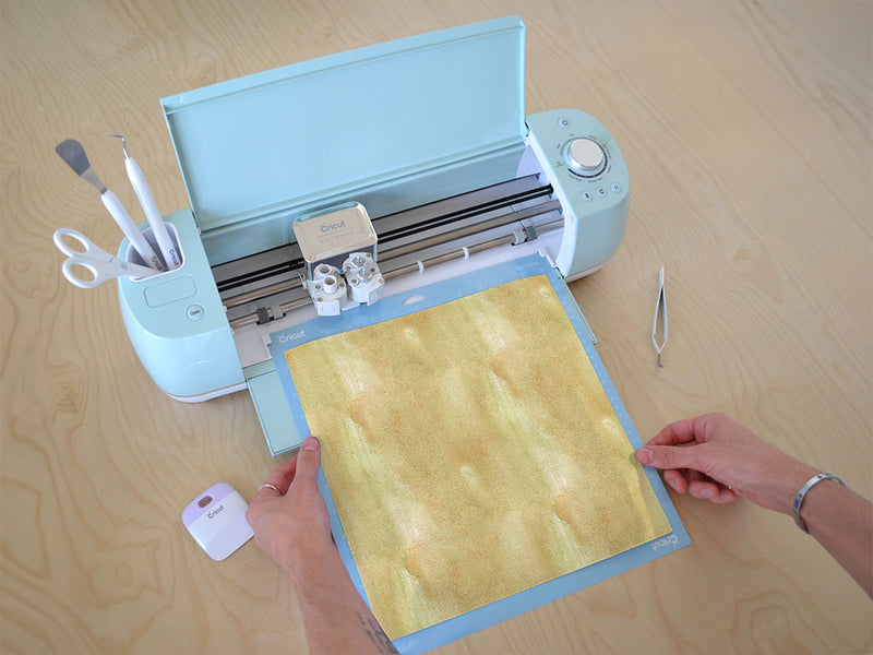 hammer horror watercolor Cricut Compatible Vinyl