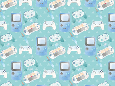 Handheld Gameplay Gaming Vinyl Wrap Pattern~Rwraps Series 914 Digitally Printed Vinyl Wrap~0