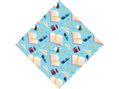 Handwritten Stories Hobby Vinyl Wrap Pattern