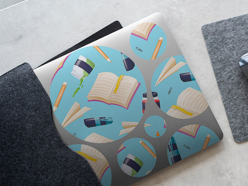 handwritten stories hobby DIY Laptop Stickers